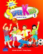 New Super Kids 少兒英語