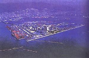神戶人工島
