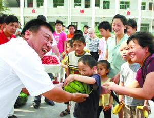 （圖）河南焦作福康學校