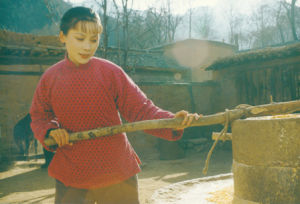 《啞巴女人啞巴彈》劇照