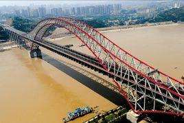 朝天門長江大橋