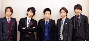 ARASHI