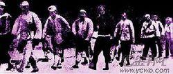 1927年12月廣州工人革命士兵舉行廣州起義