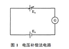 電壓補償法電路