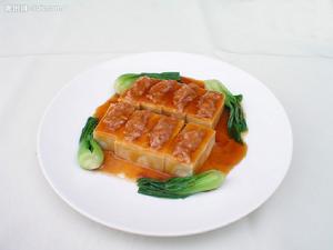 一品豆腐