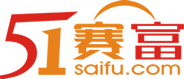 51賽富網logo