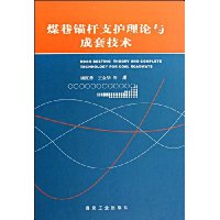 煤巷錨桿支護理論與成套技術