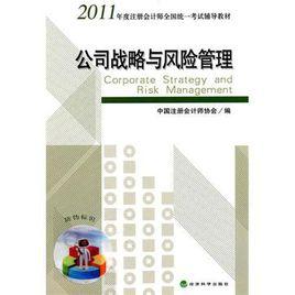 公司戰略與風險管理[2011年經濟科學出版社出版圖書]