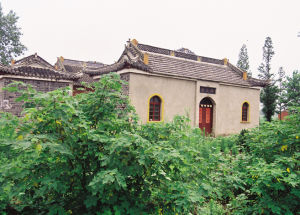 沿河淨土庵