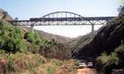 成昆線迎水河橋