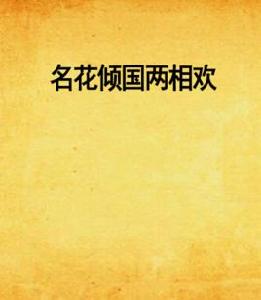 名花傾國兩相歡[柳風拂葉創作網路小說]