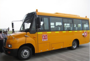 福田歐輝BJ6780校車