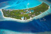 馬爾地夫神仙珊瑚島