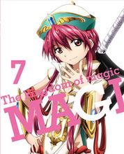 魔笛MAGI The kingdom of magic