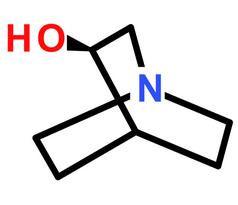 (R)-(-)-3-奎寧醇