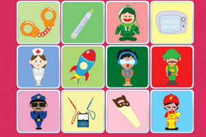 職業對對碰 職業對對碰