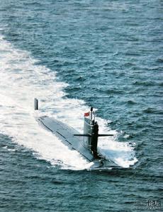 中國093“商”級核潛艇