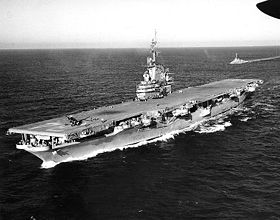 USS Oriskany (CV-34)