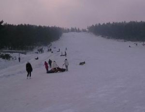 萬寶山滑雪場