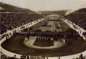 1896 Summer Olympics