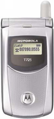 摩托羅拉 T725