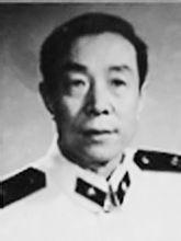 劉惠卿[海軍北海艦隊原副司令員]