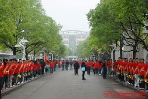 石首高級技校校園風景