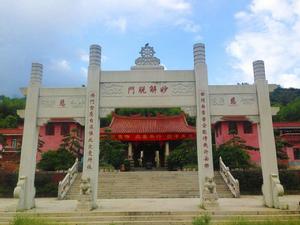 永春湖洋西峰寺