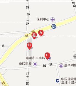 西市場小商品批發市場