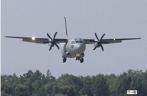 C-27J運輸機