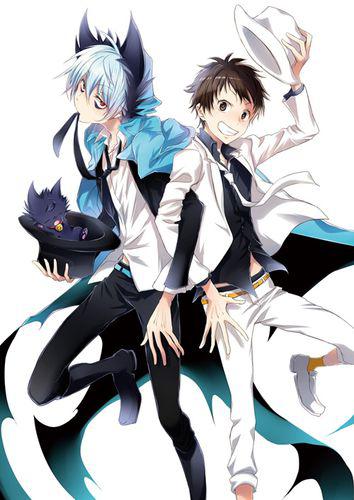 servamp[改編動畫]