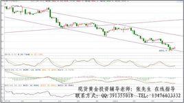 國際現貨黃金投資入門