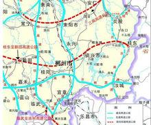 茶安耒常高速公路