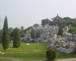 阜陽南湖公園