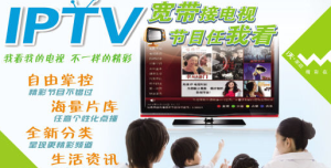 iptv網路電視