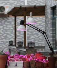 LED植物補光燈及效果
