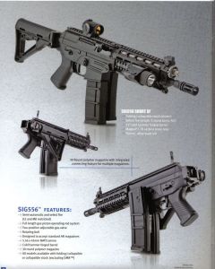 SIG556步槍