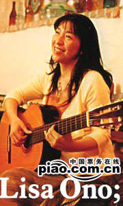 小野麗莎演唱會