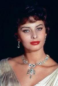 Sophia Loren