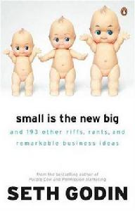 Small Is the New Big 小就是大