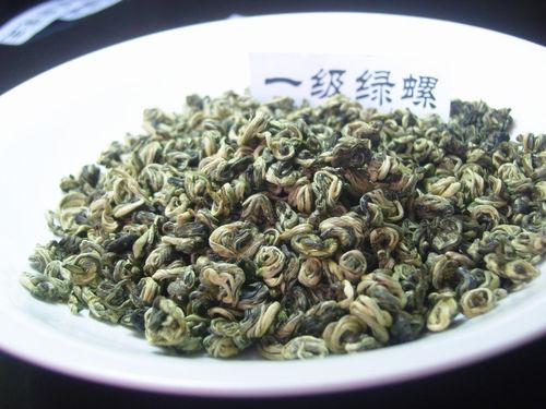 凌雲白毫茶