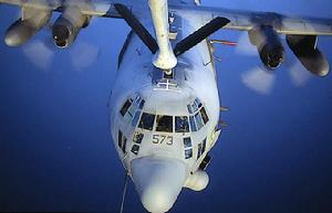 AC-130“武裝飛船”攻擊機