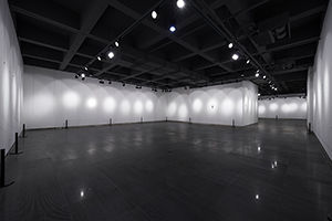 升達藝術館展廳