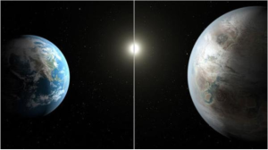 NASA發現新地球Kepler-452b 位於距離1400光年