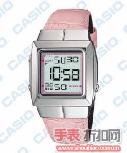 CASIO SHN-400L-4V