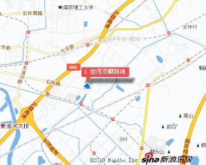 世茂雙麒路地塊