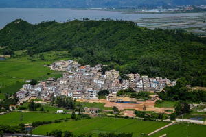 台山赤溪