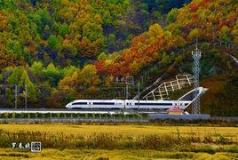 敦化-白河鐵路客運專線