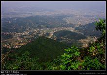 幕阜山[幕阜山景區]