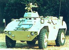恩格薩EE-3加拉拉卡偵察車
